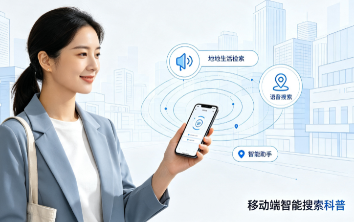 芝罘区浅析 GEO 优化与 AI 优化如何重塑移动端手机搜索使用习惯