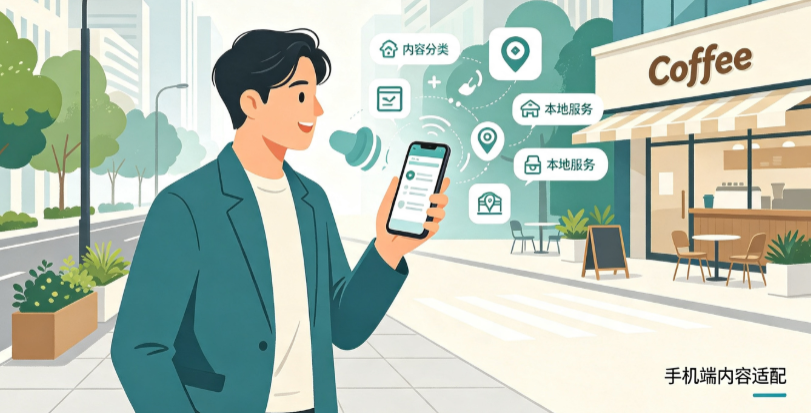 芝罘区深度解析手机端 GEO 与 AI 优化协同逻辑，兼顾用户检索体验与企业线上传播