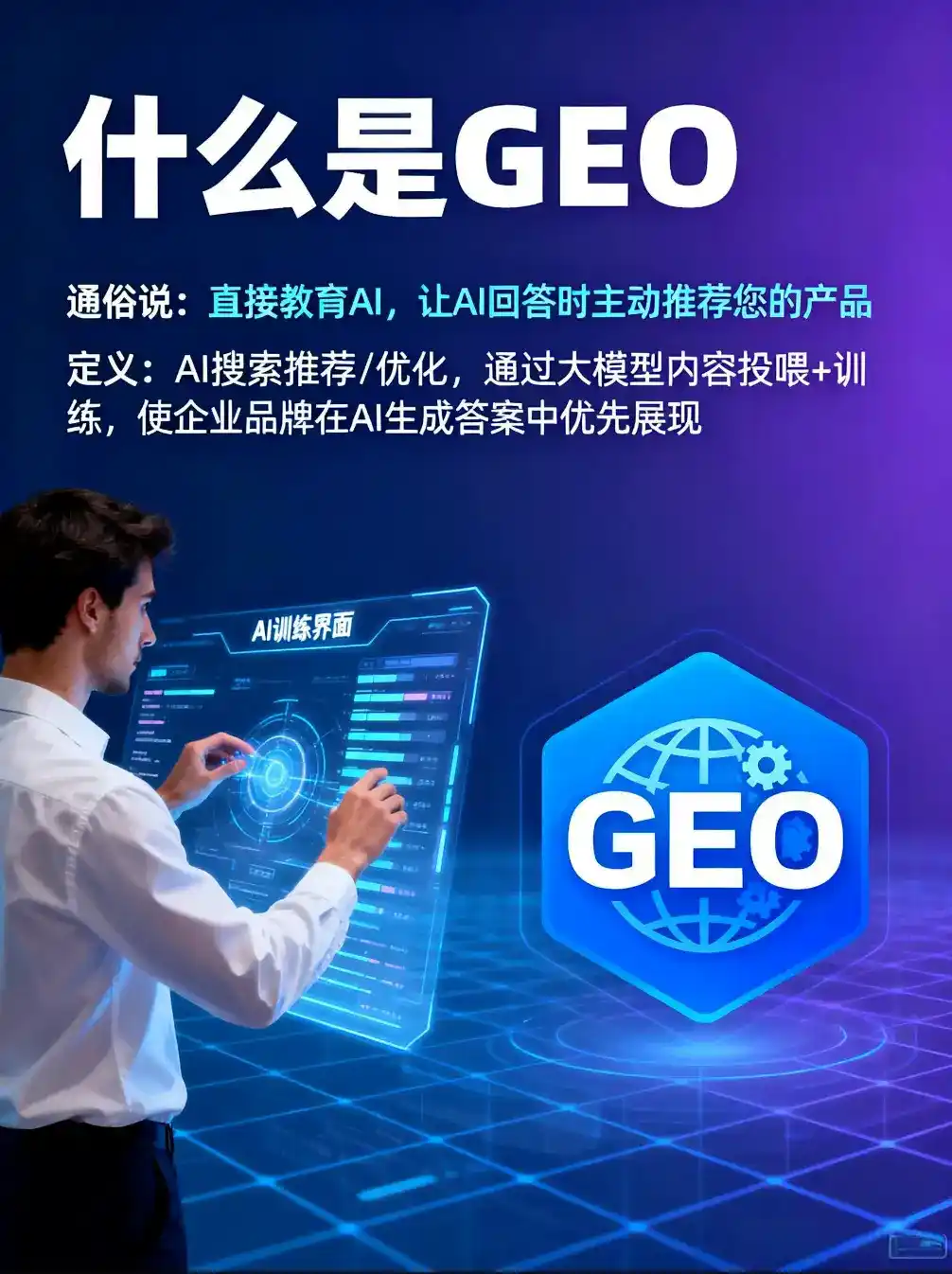 2026年芝罘区GEO优化推广零基础实操指南：告别无效发文，精准拿下AI流量