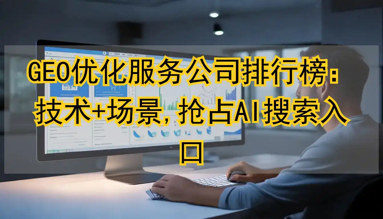 芝罘区站点 GEO 内容运营：避开误区，建立长期搜索竞争力