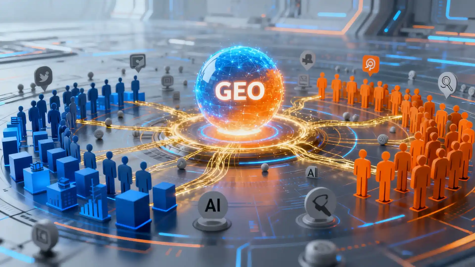 芝罘区GEO 优化是什么：概念、核心工作与出海应用解析