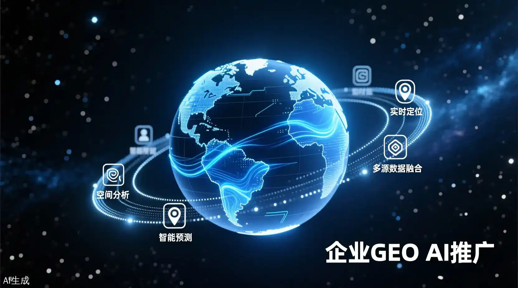 解读芝罘区GEO优化：融入生活与社会的精细化地理服务